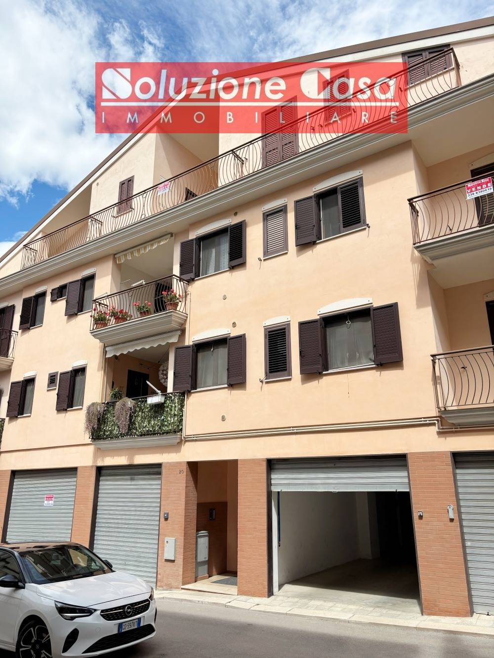 Box o garage in vendita a Spinazzola