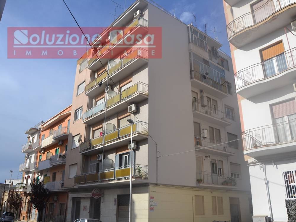 Appartamento in vendita a Canosa di Puglia