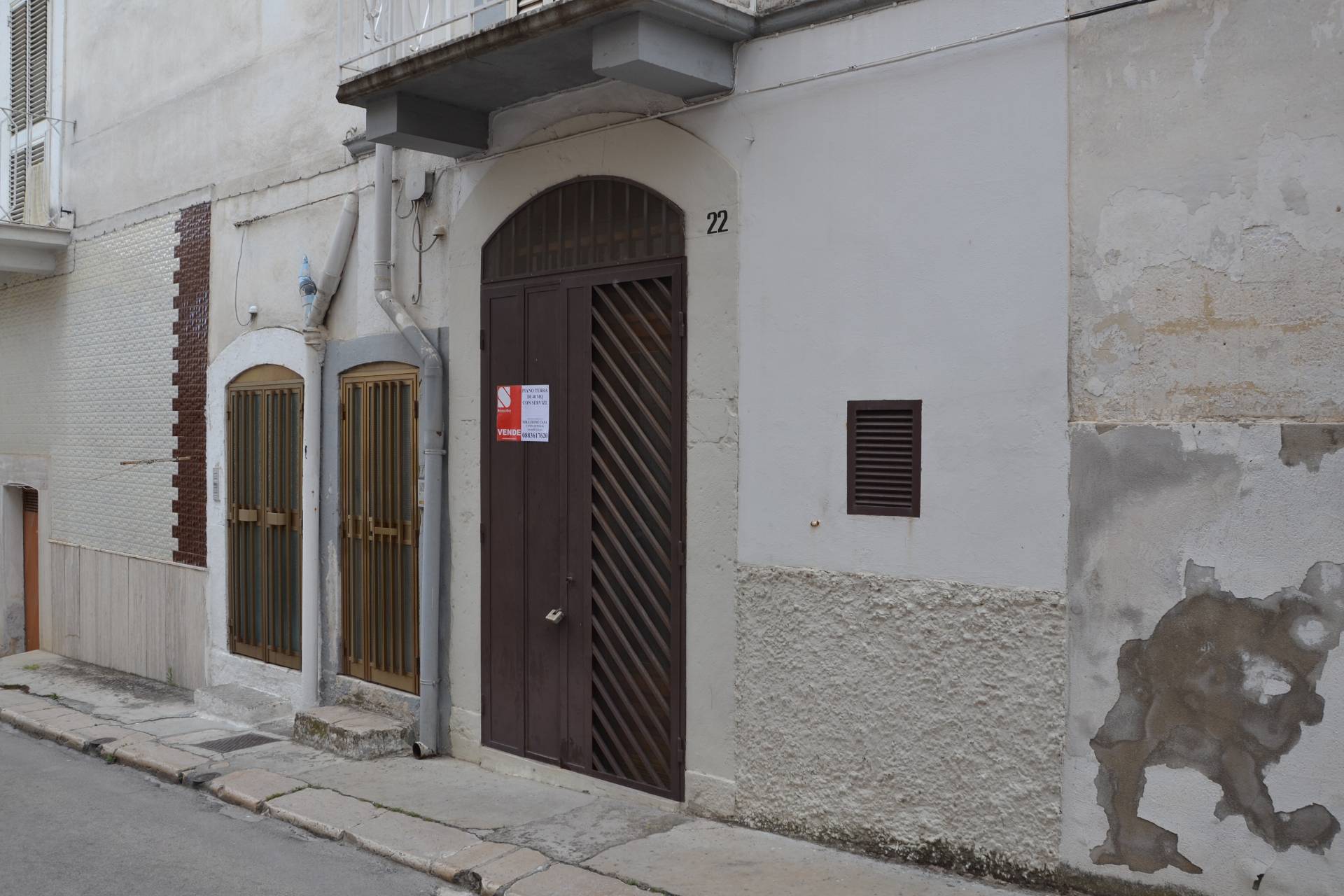 Casa indipendente in affitto a Canosa di Puglia