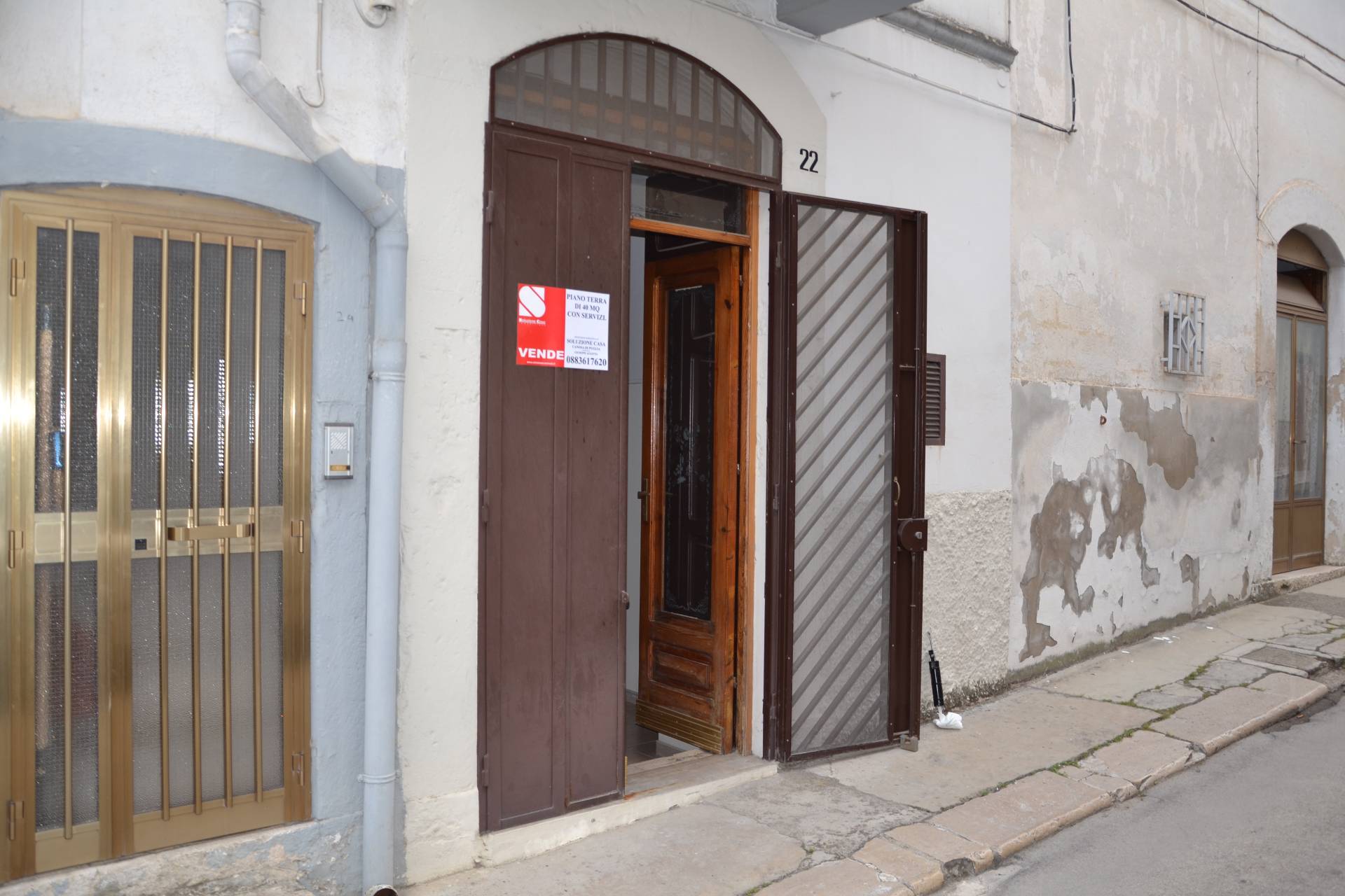 Casa indipendente in affitto a Canosa di Puglia