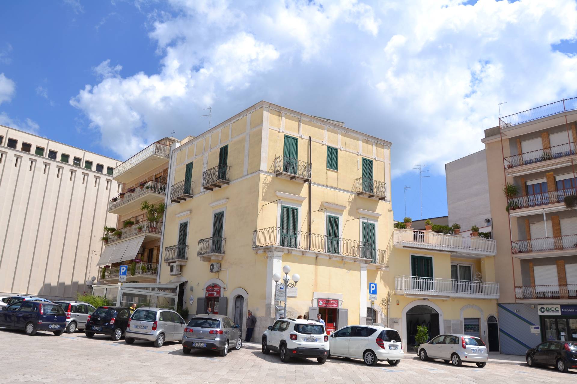 ufficio in affitto a Canosa di Puglia