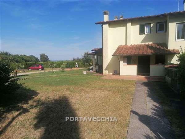 Casa indipendente con giardino a Grosseto