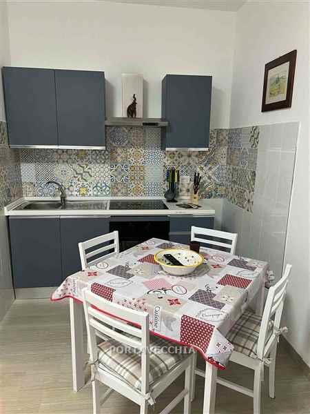 Trilocale con terrazzo a Grosseto