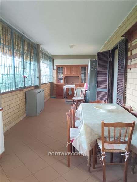 Casa indipendente con giardino a Grosseto