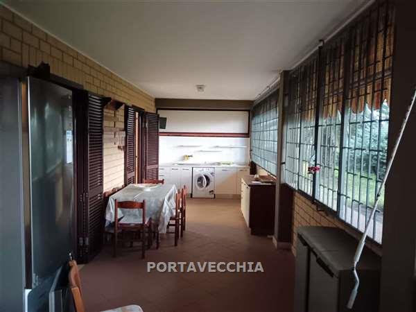 Casa indipendente con giardino a Grosseto