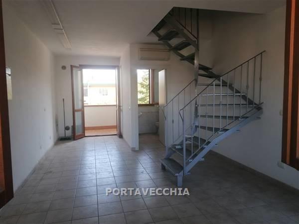 Bilocale con terrazzo a Grosseto