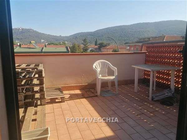 Bilocale con terrazzo a Grosseto