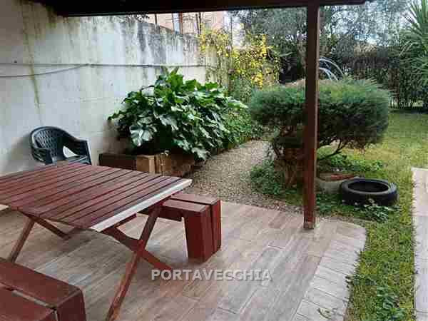 Casa indipendente con giardino a Roccastrada