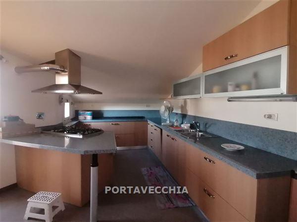 Appartamento con terrazzo a Grosseto