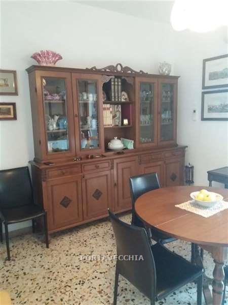 Appartamento con terrazzo a Campagnatico