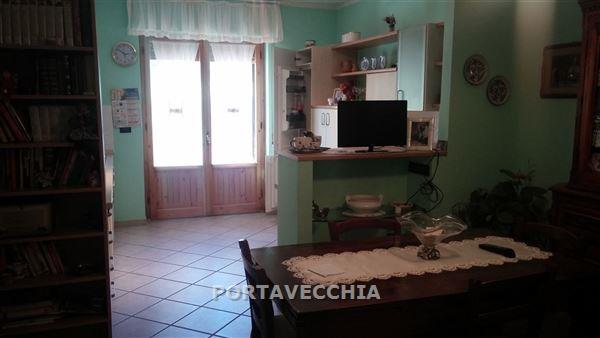 Appartamento con terrazzo a Cinigiano