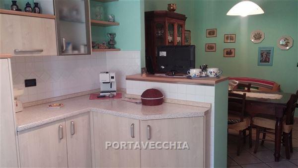 Appartamento con terrazzo a Cinigiano