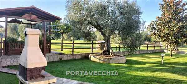 Casa indipendente con giardino a Grosseto