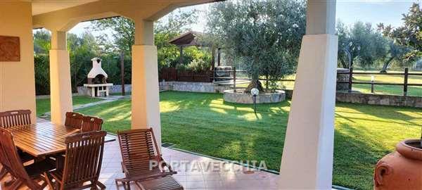 Casa indipendente con giardino a Grosseto