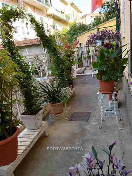 Trilocale con giardino a Grosseto