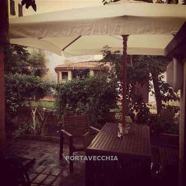 Appartamento con giardino a Grosseto