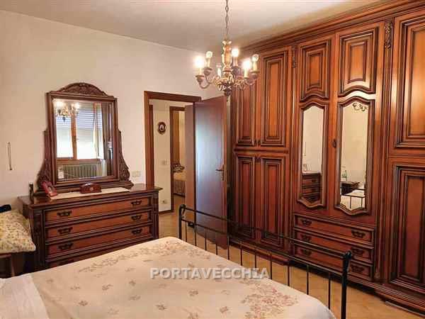 Appartamento con terrazzo a Cinigiano