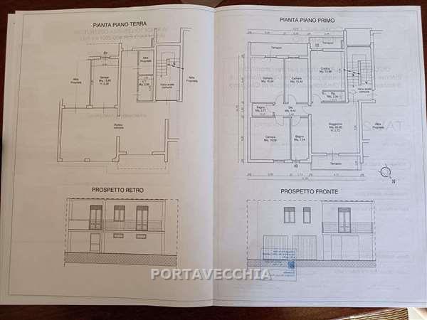 Appartamento con terrazzo a Cinigiano