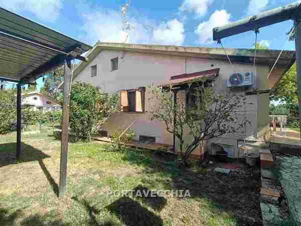 Villa con giardino a Grosseto