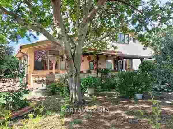 Villa con giardino a Grosseto