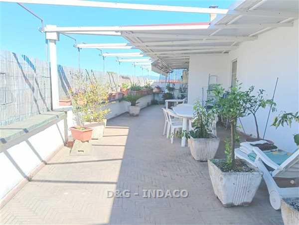 Quadrilocale con terrazzo a Grosseto