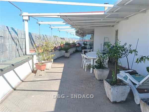 Quadrilocale con terrazzo a Grosseto