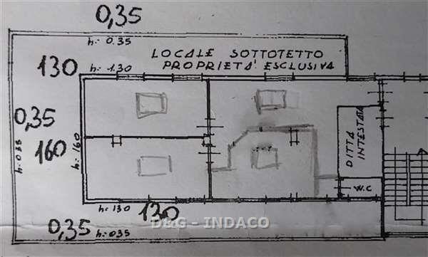 Ufficio in affitto a Grosseto