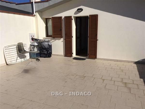 Quadrilocale arredato in affitto a Grosseto