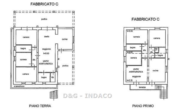 Attivit� commerciale con terrazzo a Roccastrada