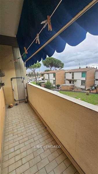 Quadrilocale arredato in affitto a Grosseto