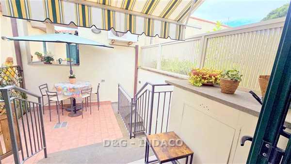 Quadrilocale con giardino a Grosseto