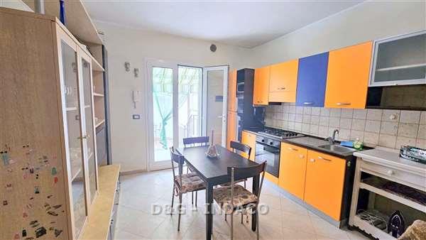 Quadrilocale con giardino a Grosseto