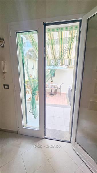 Quadrilocale con giardino a Grosseto