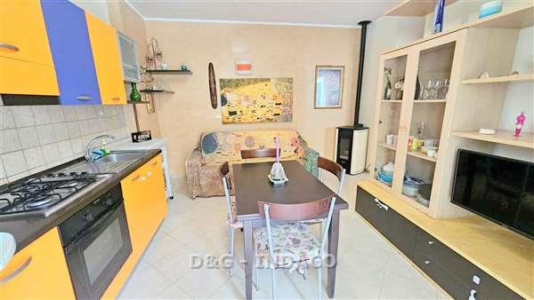 Quadrilocale con giardino a Grosseto