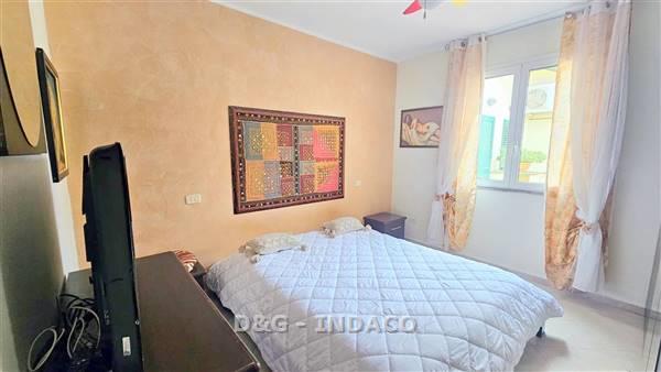 Quadrilocale con giardino a Grosseto