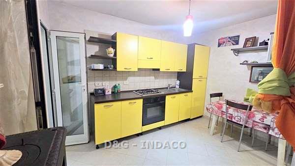 Quadrilocale con giardino a Grosseto