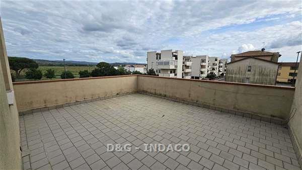 Ufficio con terrazzo a Grosseto