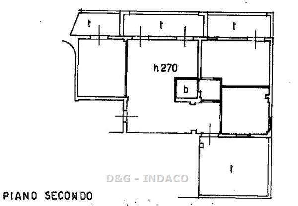 Ufficio con terrazzo a Grosseto