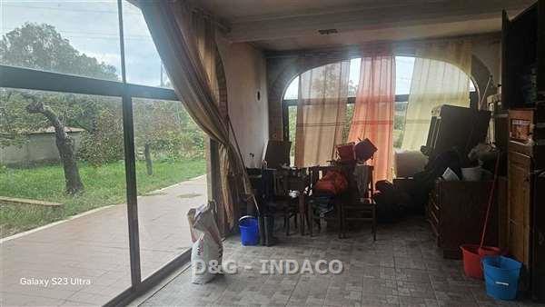 Rustico con terrazzo a Gavorrano