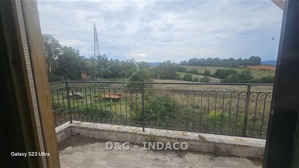 Rustico con terrazzo a Gavorrano