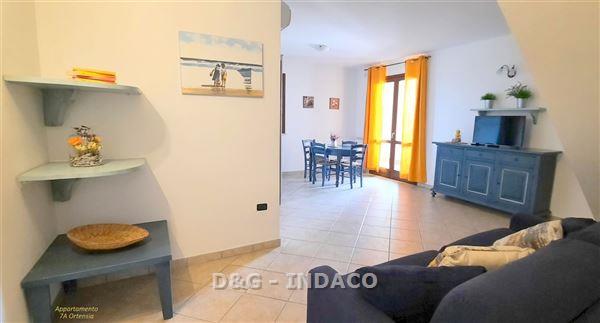 Quadrilocale arredato in affitto a Grosseto