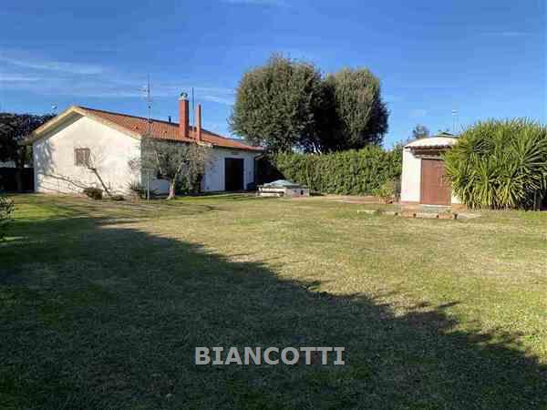 Villa con giardino a Grosseto