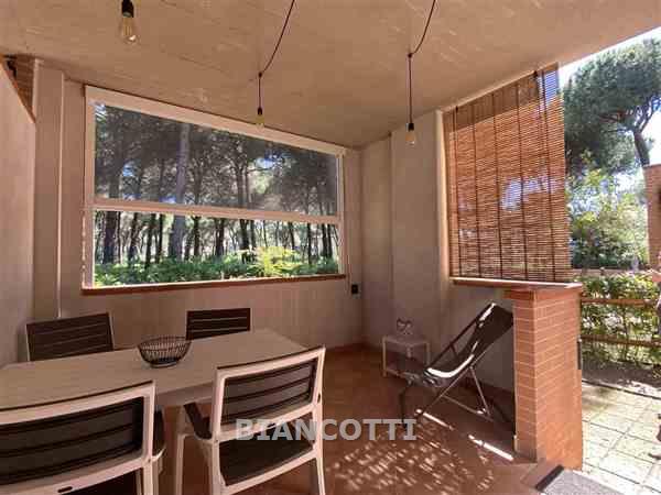 Bilocale con giardino a Grosseto
