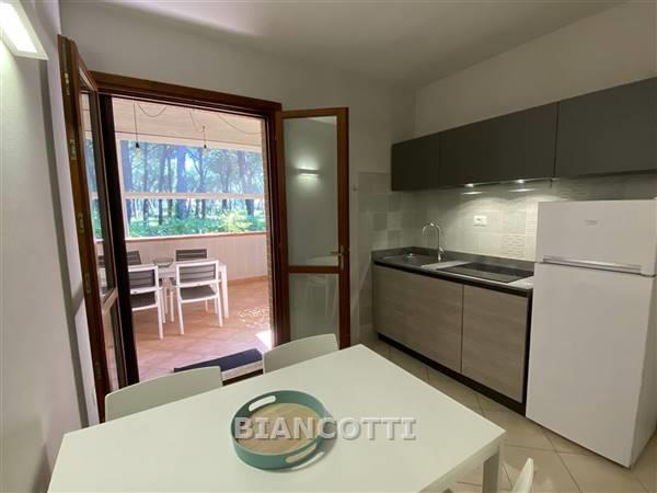 Bilocale con giardino a Grosseto