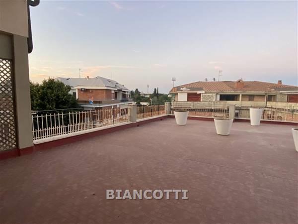 Attico con terrazzo a Grosseto