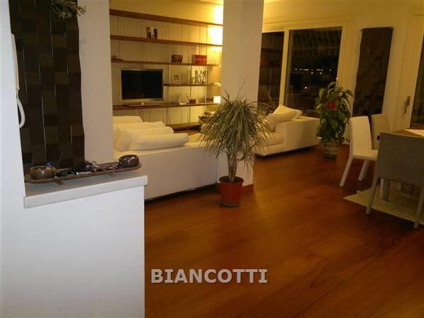 Attico con terrazzo a Grosseto