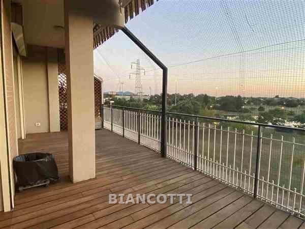 Attico con terrazzo a Grosseto