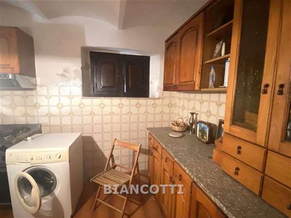 Appartamento con giardino a Scansano