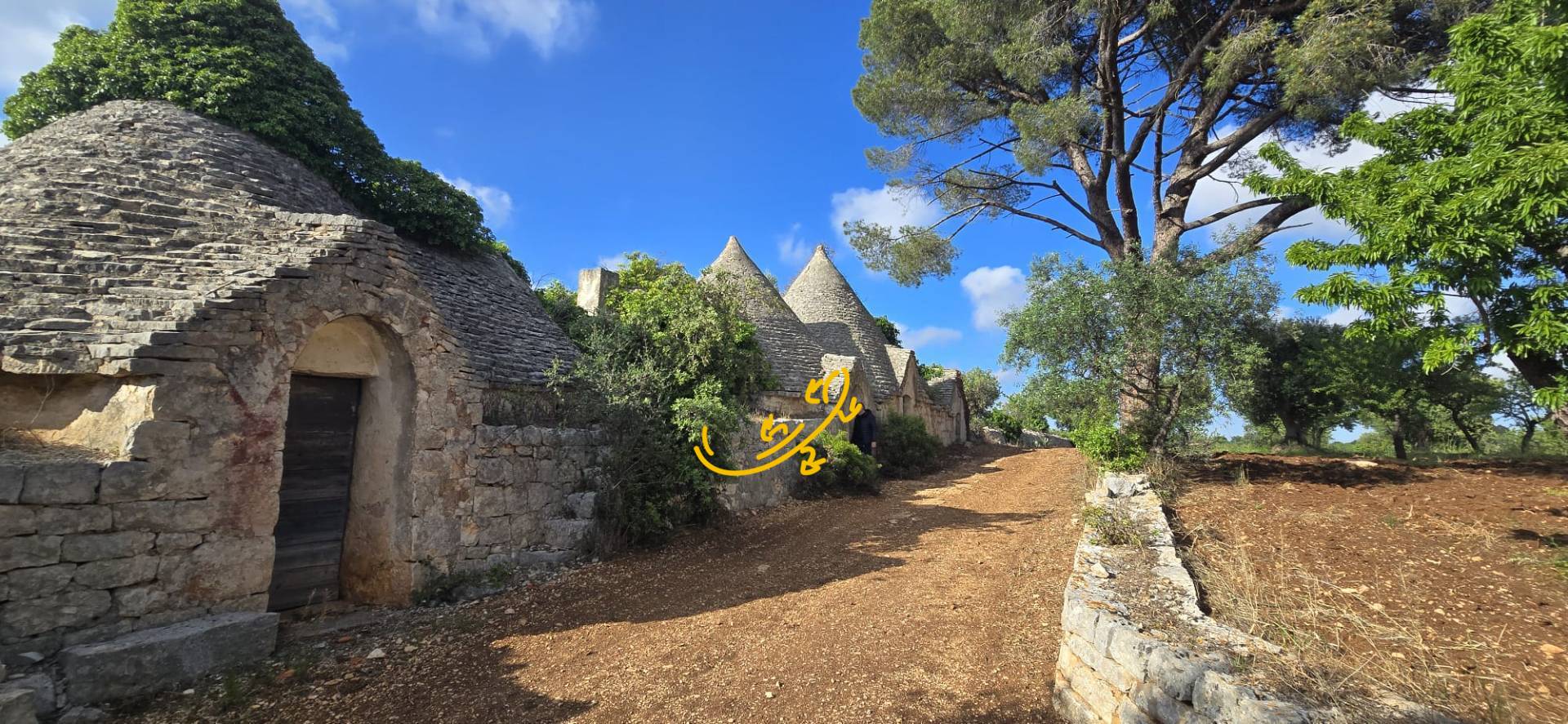 Trullo in vendita a Polignano a Mare