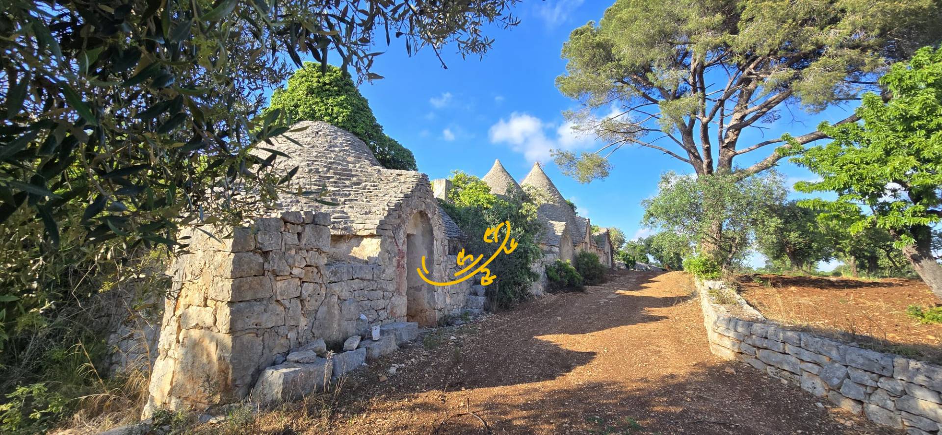 Trullo in vendita a Polignano a Mare